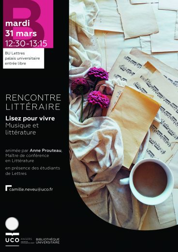 affiche Lisez pour vivre