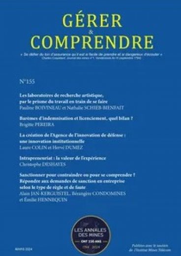 jaquette du livre de Boivineau