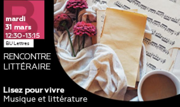 affiche Lisez pour vivre