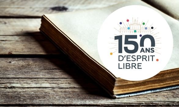 150 ans d'esprit libre