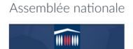Logo de la ressource intitulée : assemblée nationale
