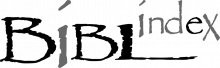Biblindex logo