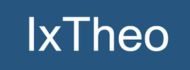 Logo de la ressource intitulée Ix Theo (abréviation pour Index Theologicus)