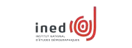 Logo de la ressource intitulée "INED, institut national d'études démographiques"