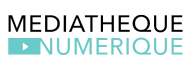 Médiathèque numérique logo